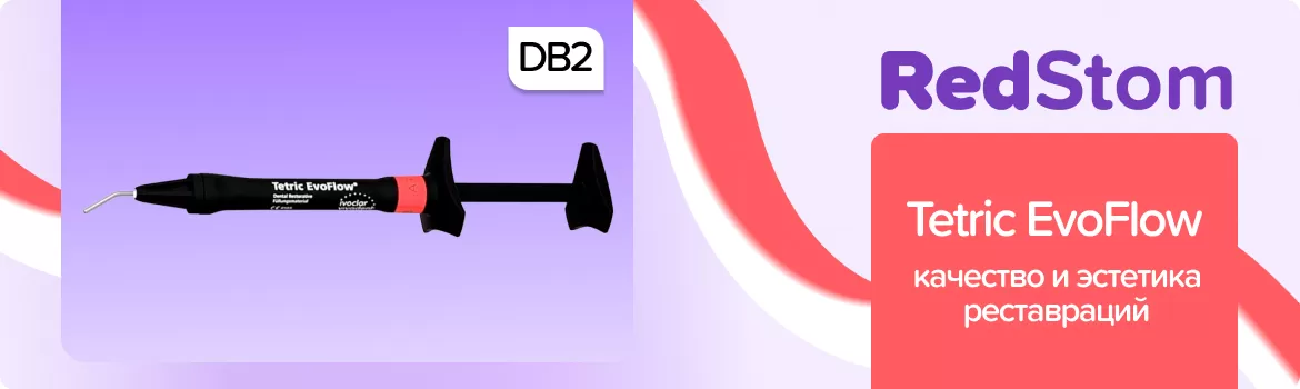 Tetric EvoFlow DB2