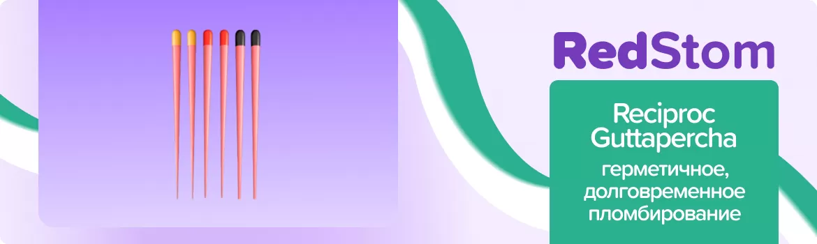 Штифты Reciproc