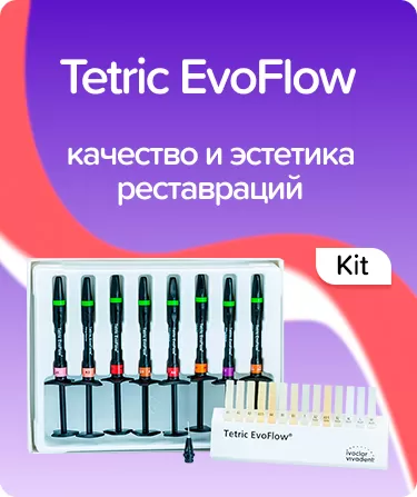 Tetric EvoFlow Kit