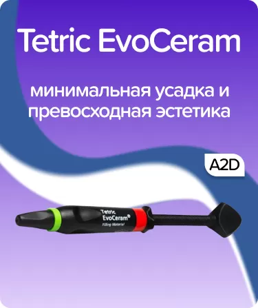 Tetric EvoCeram Dentine A2D