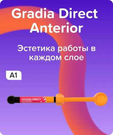 Gradia Direct Anterior A1
