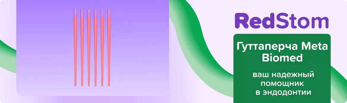 Гуттаперча Meta Biomed N10 .02