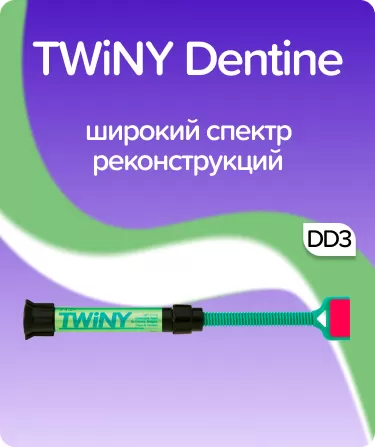 TWiNY Dentine DD3