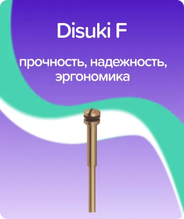 Kagayaki Disuki F угловой