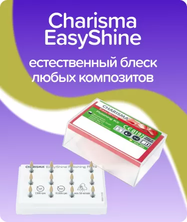 Charisma EasyShine Refill Flame