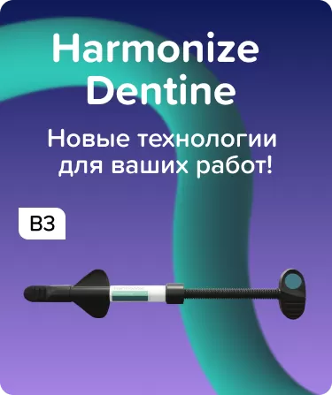 Harmonize - Dentine B3