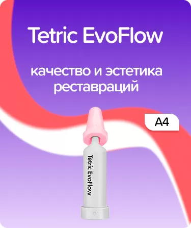 Tetric EvoFlow A4