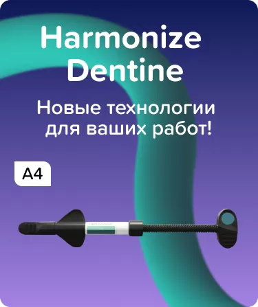 Harmonize - Dentine A4