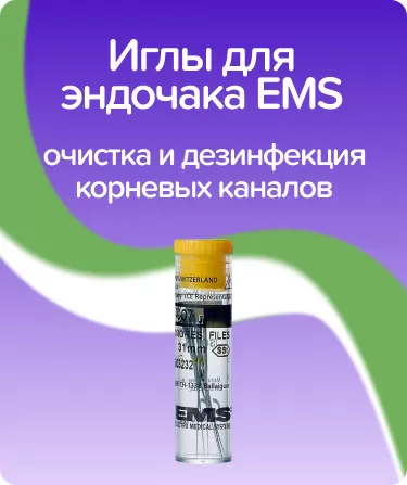 Иглы для эндочака EMS N20