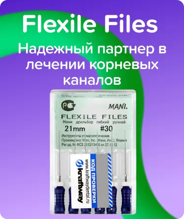 Flexile Files N30 L21 ручной