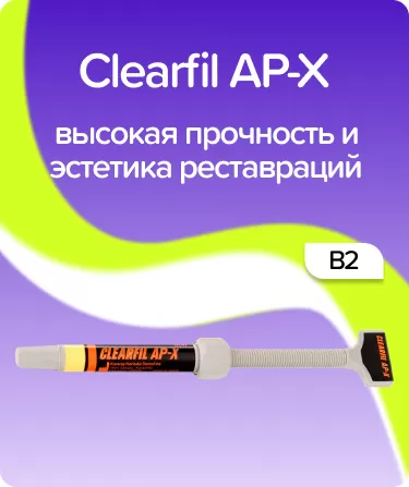 Clearfil AP-X B2