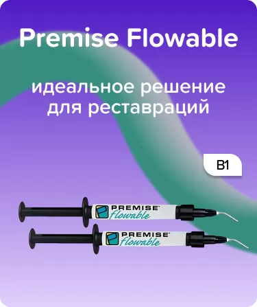 Premise Flowable набор B1