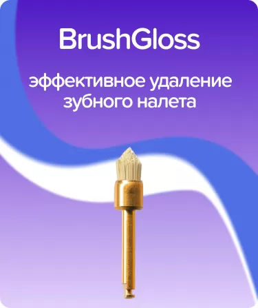 BrushGloss P1501