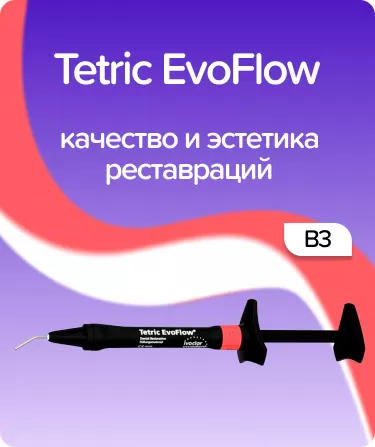 Tetric EvoFlow B3
