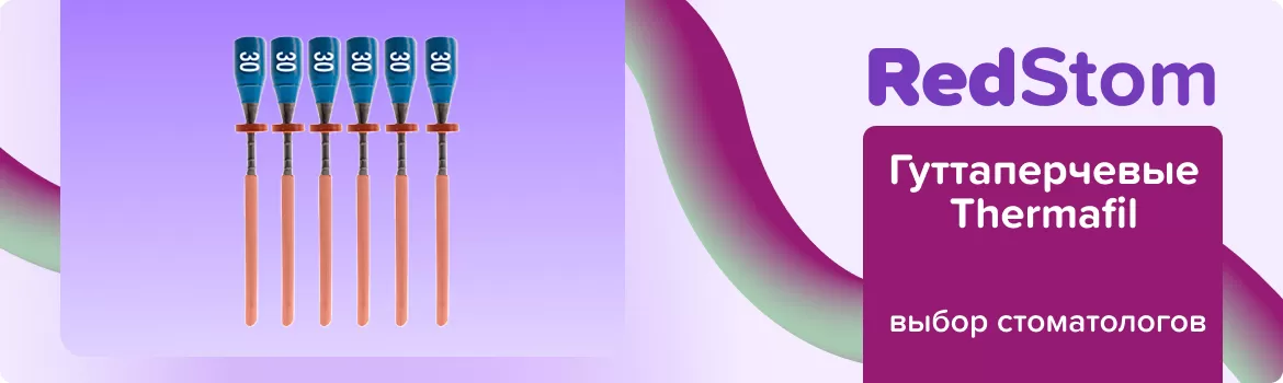 Обтураторы Thermafil N30
