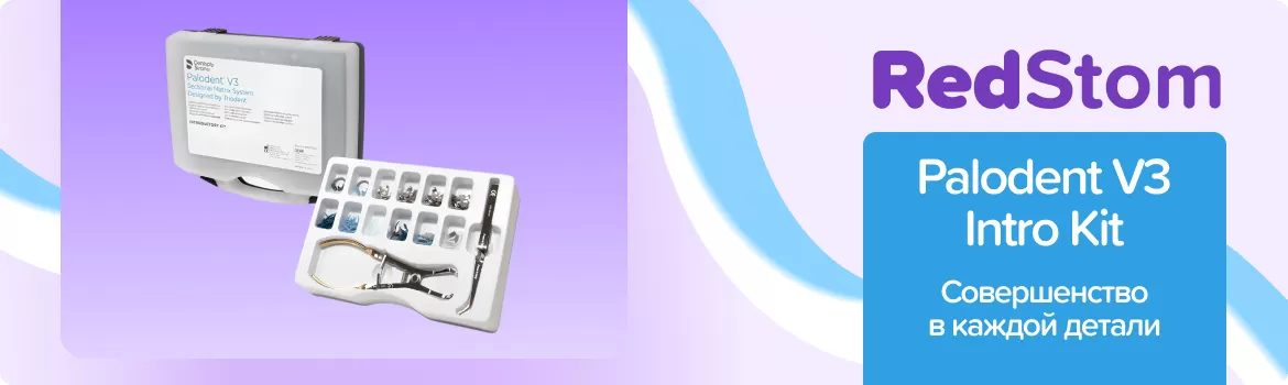 Palodent V3 Intro Kit