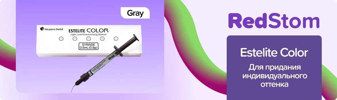Estelite Color - Gray