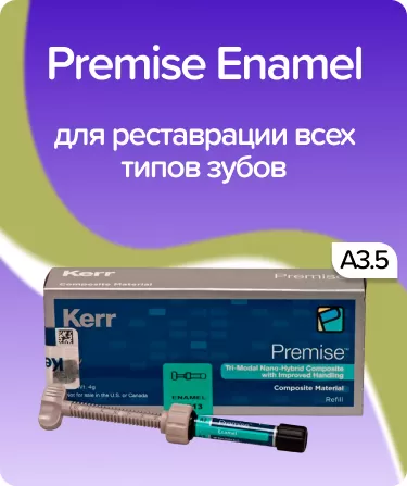 Premise Enamel A3.5
