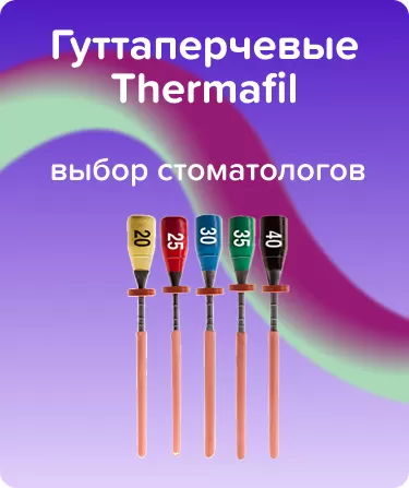 Обтураторы Thermafil N20-40