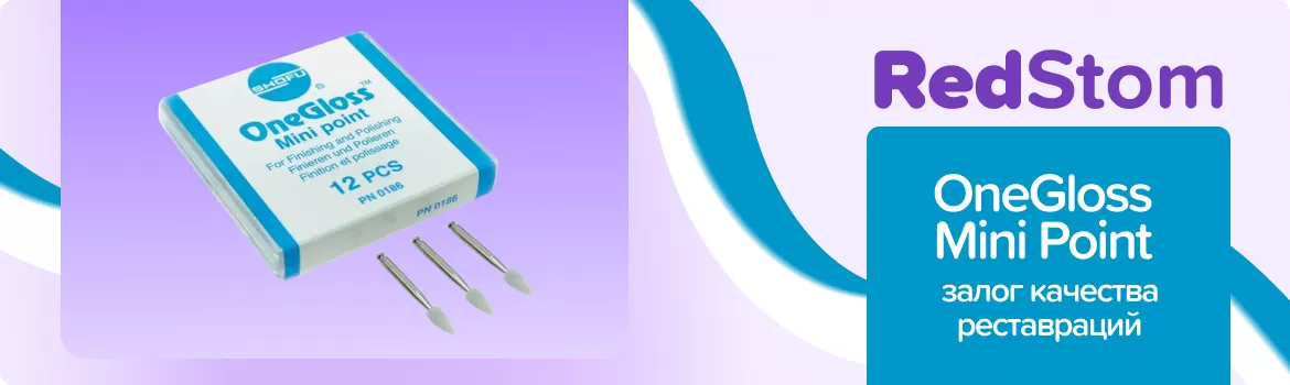OneGloss Mini Point