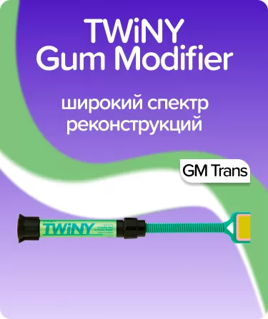 TWiNY Gum Modifier GM Trans