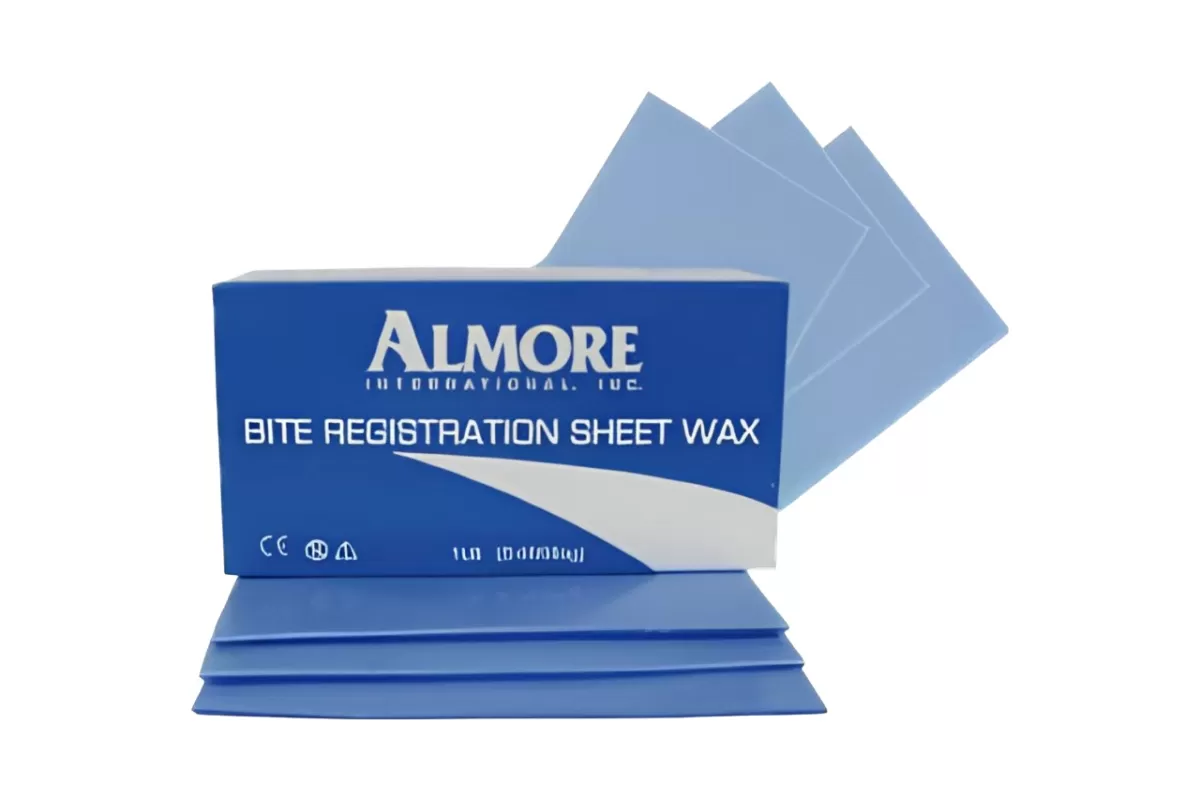 Воск Almore для регистрации прикуса