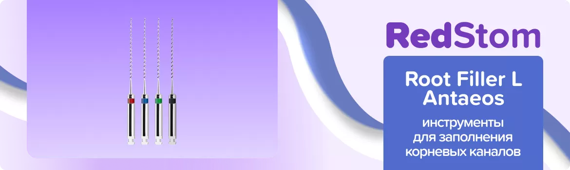 Root Filler L Antaeos N25-40 L21 машинные