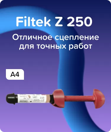 Filtek Z 250 A4