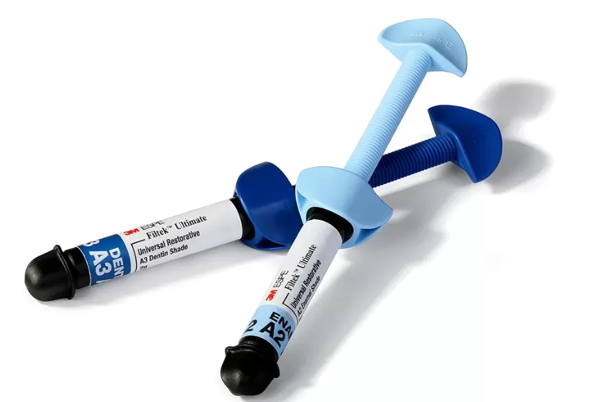 Держатель для кисточек оранжевый