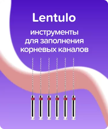 Lentulo N001 L17 машинные