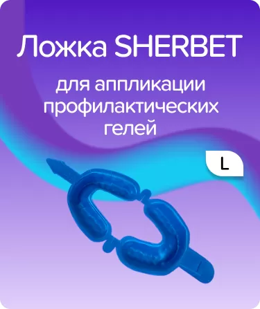 Ложка SHERBET L