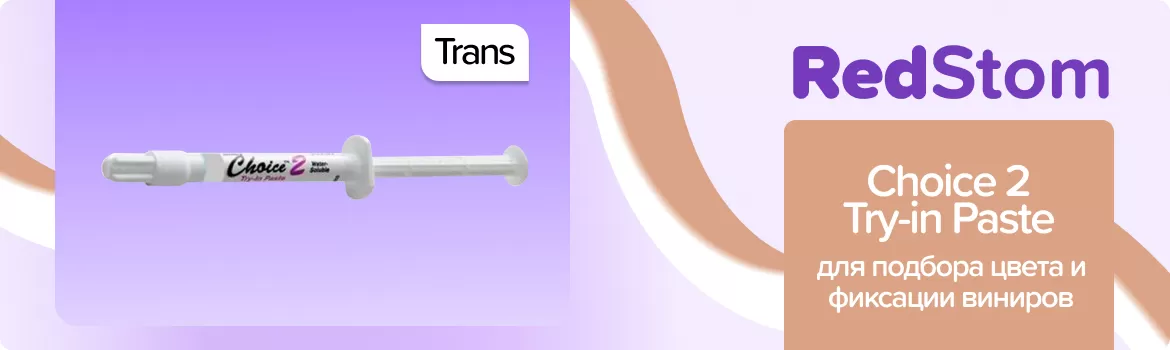 Choice 2 Try-in Paste Trans