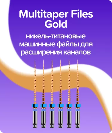 Multitaper Files Gold N60 .04 L31 WP21
