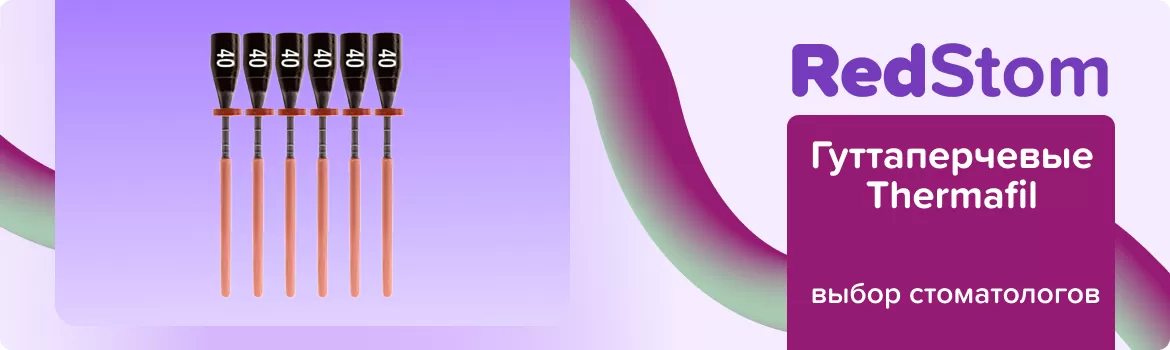 Обтураторы Thermafil N40