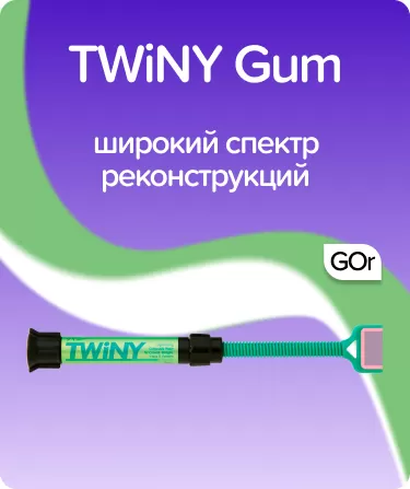 TWiNY Gum GOr