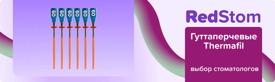 Обтураторы Thermafil N60