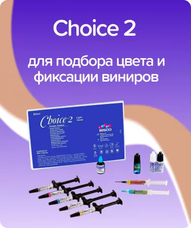 Набор Choice 2 С-39010К