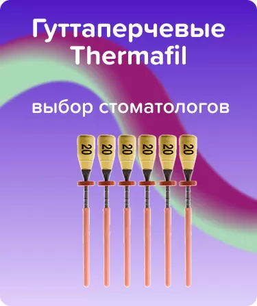 Обтураторы Thermafil N20