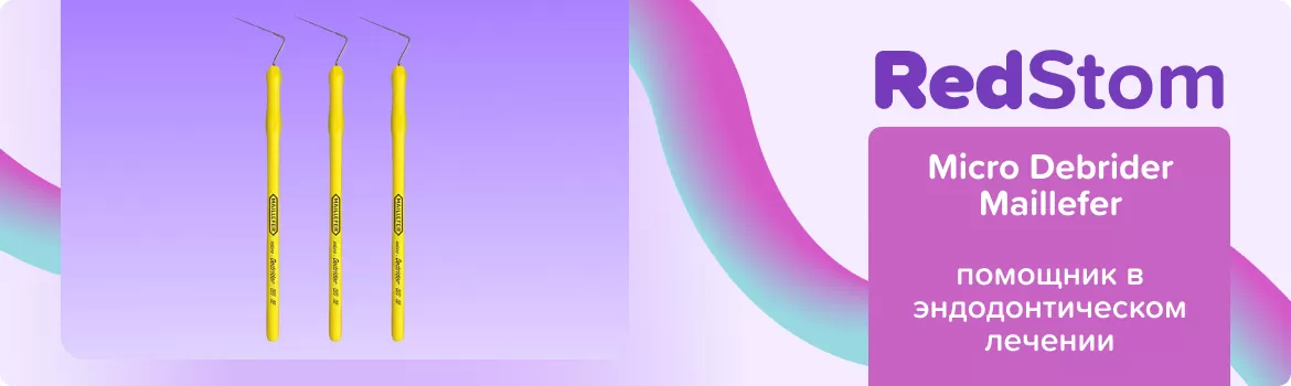 Micro-Debrider Maillefer N020 .02