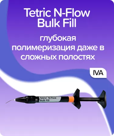 Tetric N-Flow Bulk Fill IVW