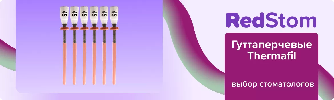 Обтураторы Thermafil N45