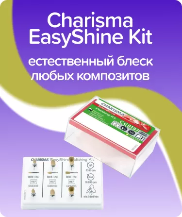 Charisma EasyShine Polishing Kit