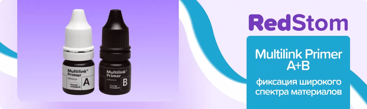 Multilink Primer A+B