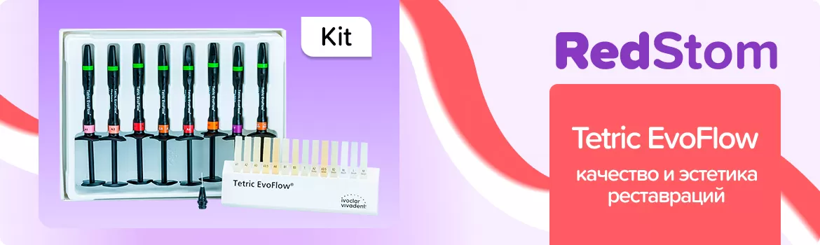 Tetric EvoFlow Kit