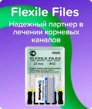 Flexile Files N40 L21 ручной