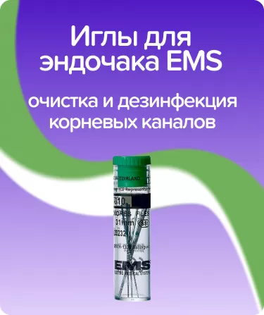 Иглы для эндочака EMS N35