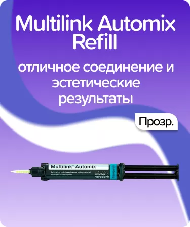 Multilink Automix прозрачный
