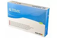 Q-Temp Hand Mix (10 мл. + 10 мл.) - временный композитный цемент