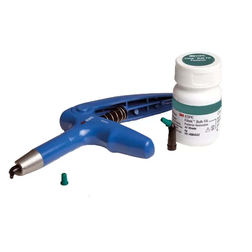 Filtek Bulk Fill Posterior A2 (20 x 0.2 гр.)