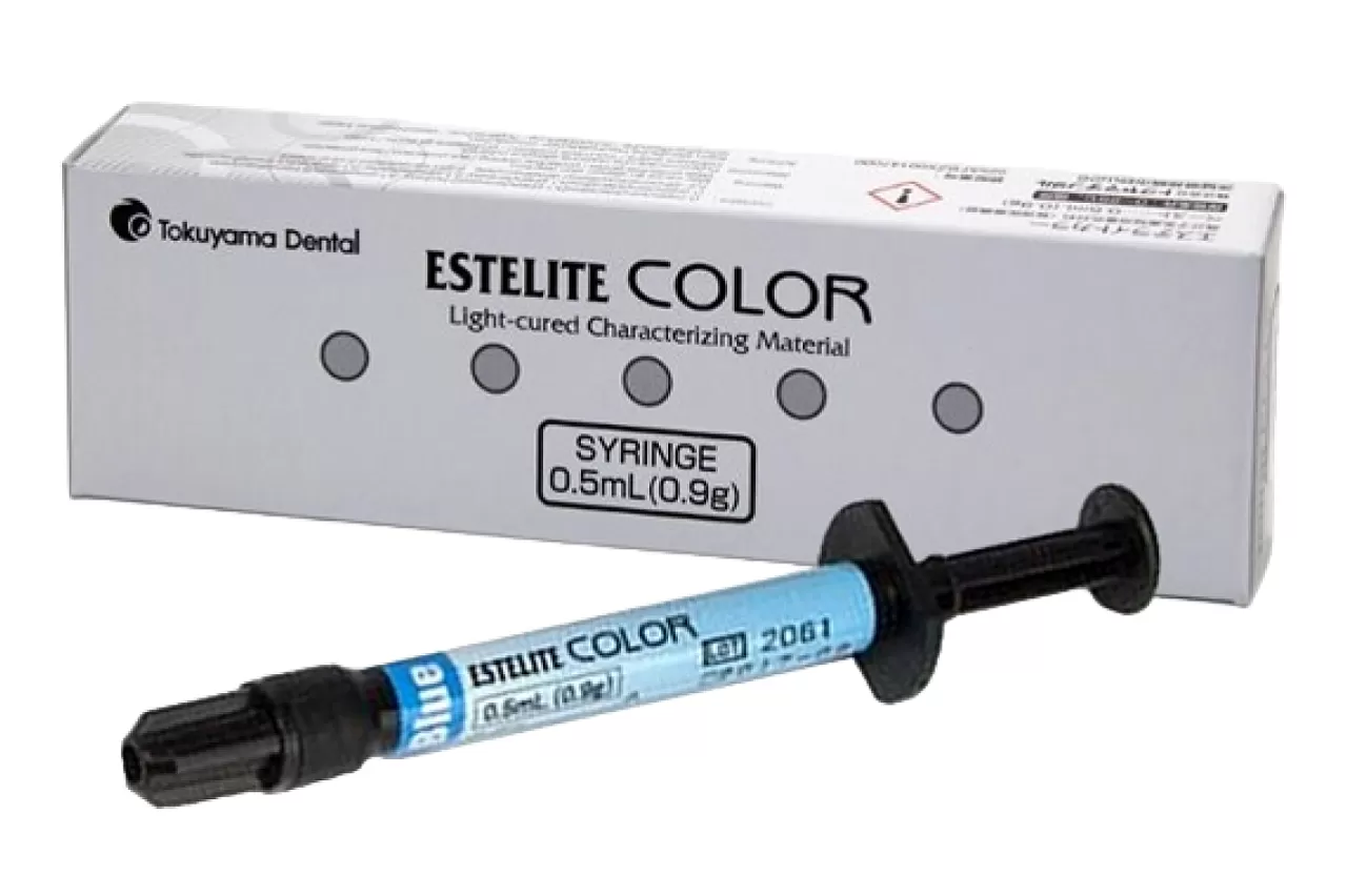 Estelite Color - Blue (1 шпр. x 0,9 г.)